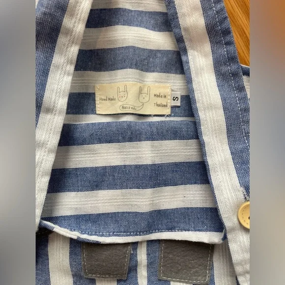 LAST Price NEW Handmade elephant romper - Picture 3 of 4